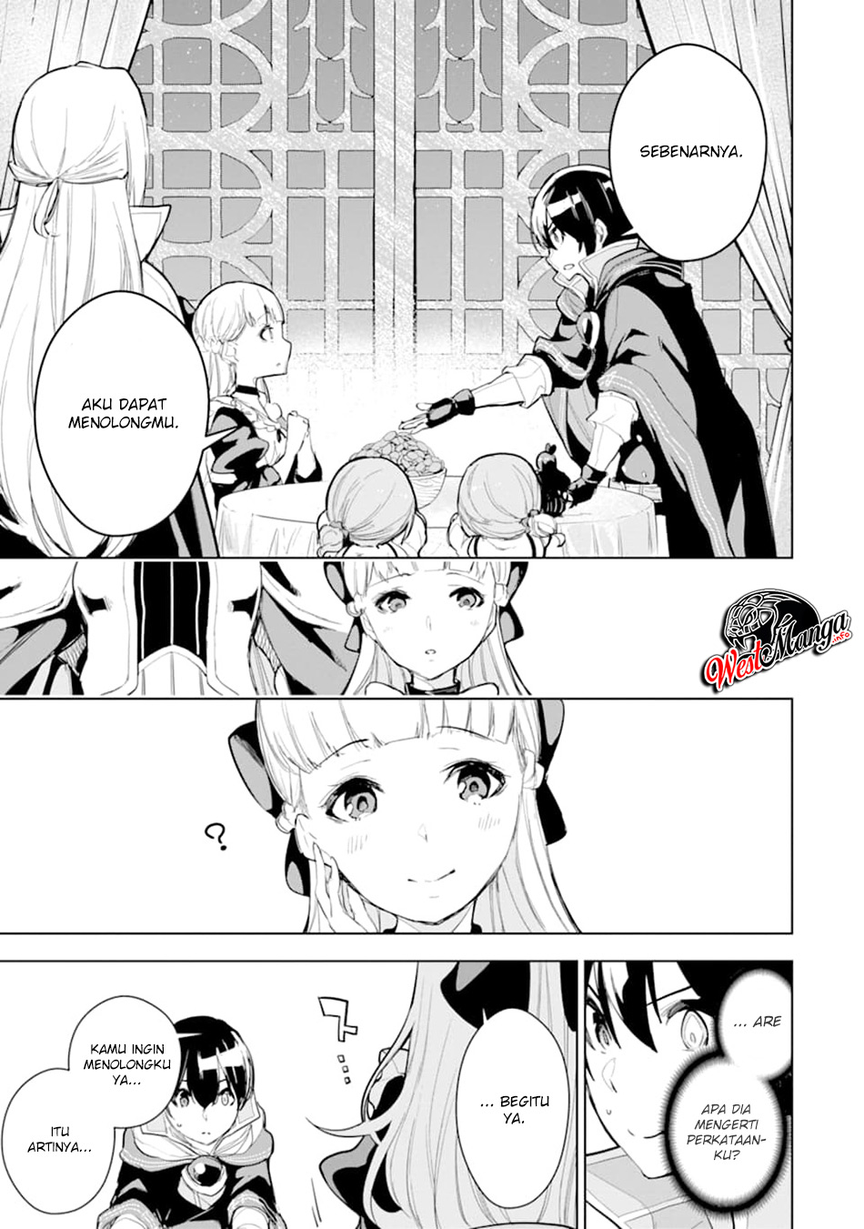 Sobiwaku Zero No Saikyou Kenshi Demo, Noroi No Soubi (kawai) Nara 9999-ko Tsuke-hodai Chapter 11 Gambar 21